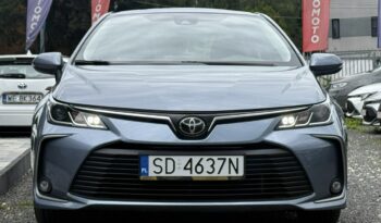 Toyota Corolla Salon Polska Poleasingowy I właściciel Serwis ASO VAT 23% Bezwypadkowy E21 (2019-) full