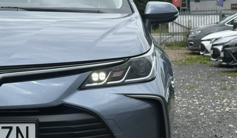 Toyota Corolla Salon Polska Poleasingowy I właściciel Serwis ASO VAT 23% Bezwypadkowy E21 (2019-) full