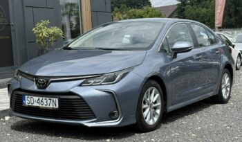 Toyota Corolla Salon Polska Poleasingowy I właściciel Serwis ASO VAT 23% Bezwypadkowy E21 (2019-) full
