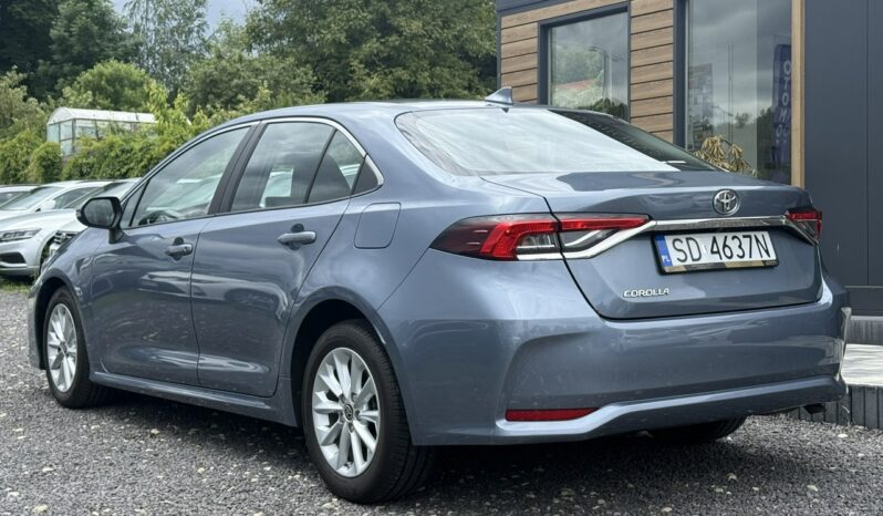 Toyota Corolla Salon Polska Poleasingowy I właściciel Serwis ASO VAT 23% Bezwypadkowy E21 (2019-) full