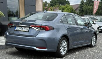 Toyota Corolla Salon Polska Poleasingowy I właściciel Serwis ASO VAT 23% Bezwypadkowy E21 (2019-) full