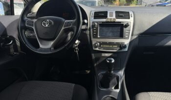 Toyota Avensis Salon Polska Bezwypadkowy Stan Bardzo Dobry benzyna gaz III (2009-) full