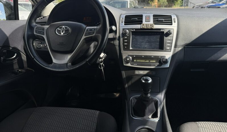 Toyota Avensis Salon Polska Bezwypadkowy Stan Bardzo Dobry benzyna gaz III (2009-) full