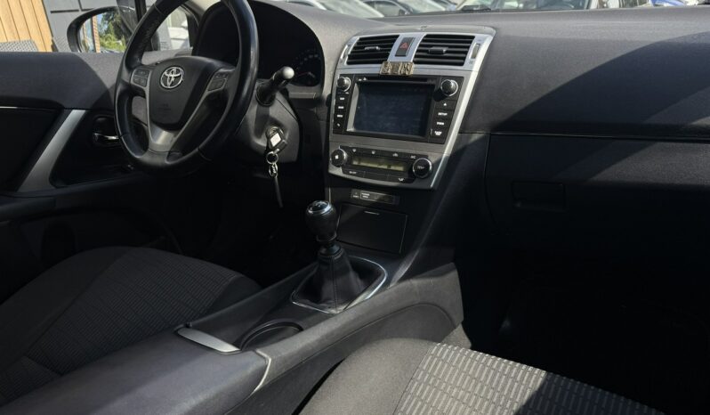 Toyota Avensis Salon Polska Bezwypadkowy Stan Bardzo Dobry benzyna gaz III (2009-) full