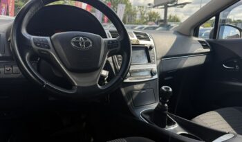 Toyota Avensis Salon Polska Bezwypadkowy Stan Bardzo Dobry benzyna gaz III (2009-) full
