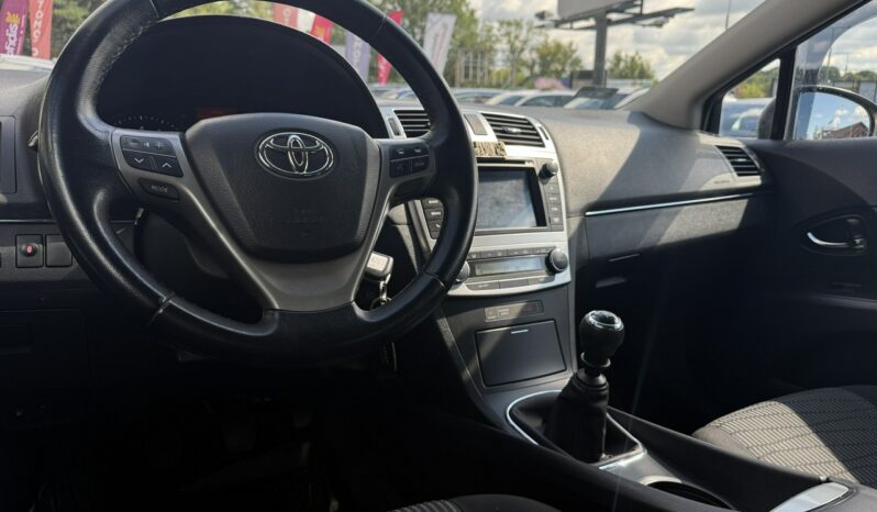 Toyota Avensis Salon Polska Bezwypadkowy Stan Bardzo Dobry benzyna gaz III (2009-) full