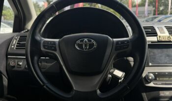 Toyota Avensis Salon Polska Bezwypadkowy Stan Bardzo Dobry benzyna gaz III (2009-) full