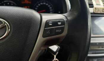 Toyota Avensis Salon Polska Bezwypadkowy Stan Bardzo Dobry benzyna gaz III (2009-) full