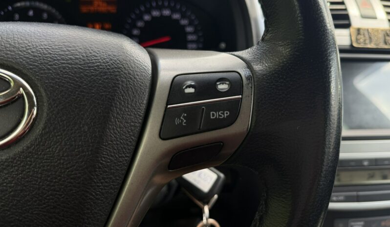 Toyota Avensis Salon Polska Bezwypadkowy Stan Bardzo Dobry benzyna gaz III (2009-) full