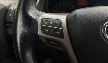 Toyota Avensis Salon Polska Bezwypadkowy Stan Bardzo Dobry benzyna gaz III (2009-) full