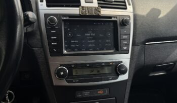 Toyota Avensis Salon Polska Bezwypadkowy Stan Bardzo Dobry benzyna gaz III (2009-) full