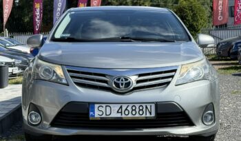 Toyota Avensis Salon Polska Bezwypadkowy Stan Bardzo Dobry benzyna gaz III (2009-) full