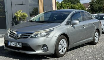 Toyota Avensis Salon Polska Bezwypadkowy Stan Bardzo Dobry benzyna gaz III (2009-) full