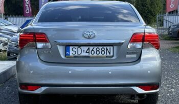 Toyota Avensis Salon Polska Bezwypadkowy Stan Bardzo Dobry benzyna gaz III (2009-) full