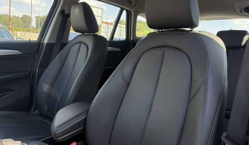 BMW X1 Krajowy Poleasingowy I właściciel Serwis ASO VAT 23% Bezwypadkowy II (F48) (2015-) full