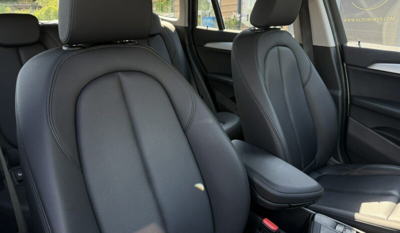 BMW X1 Krajowy Poleasingowy I właściciel Serwis ASO VAT 23% Bezwypadkowy II (F48) (2015-) full