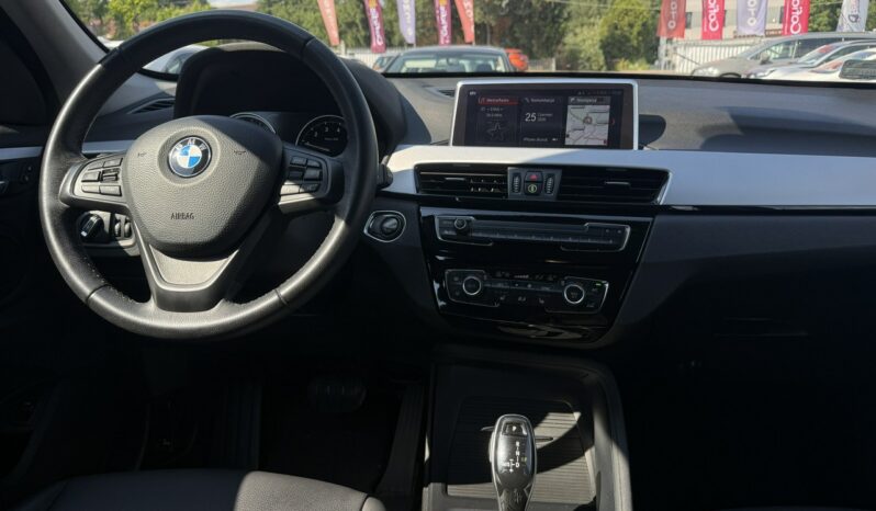 BMW X1 Krajowy Poleasingowy I właściciel Serwis ASO VAT 23% Bezwypadkowy II (F48) (2015-) full
