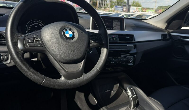 BMW X1 Krajowy Poleasingowy I właściciel Serwis ASO VAT 23% Bezwypadkowy II (F48) (2015-) full