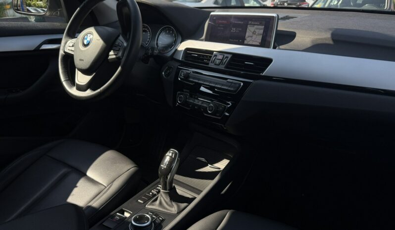 BMW X1 Krajowy Poleasingowy I właściciel Serwis ASO VAT 23% Bezwypadkowy II (F48) (2015-) full