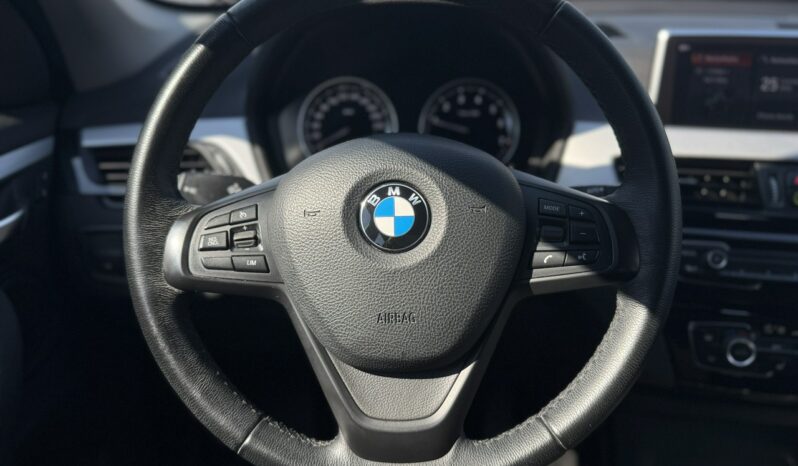 BMW X1 Krajowy Poleasingowy I właściciel Serwis ASO VAT 23% Bezwypadkowy II (F48) (2015-) full