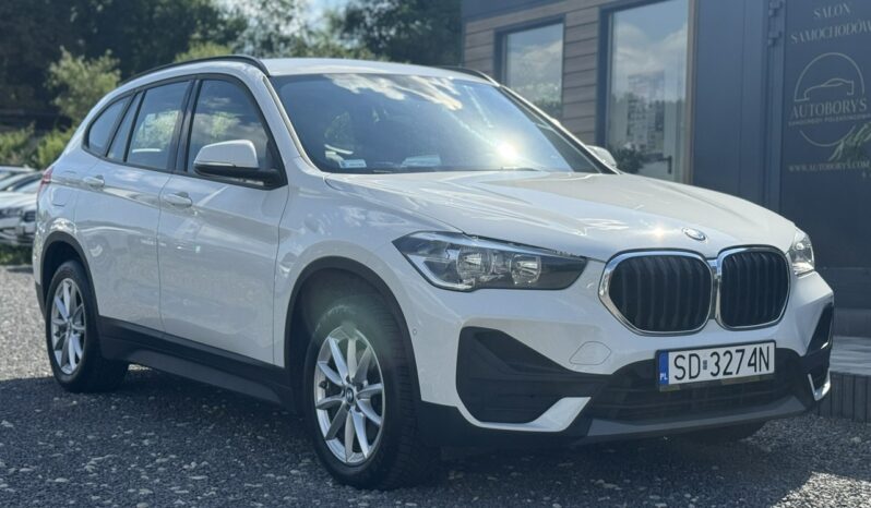 BMW X1 Krajowy Poleasingowy I właściciel Serwis ASO VAT 23% Bezwypadkowy II (F48) (2015-) full