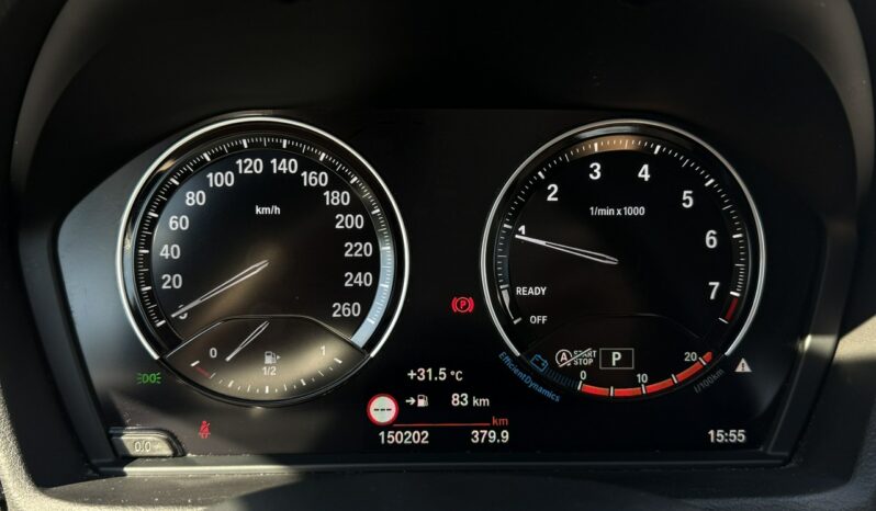BMW X1 Krajowy Poleasingowy I właściciel Serwis ASO VAT 23% Bezwypadkowy II (F48) (2015-) full