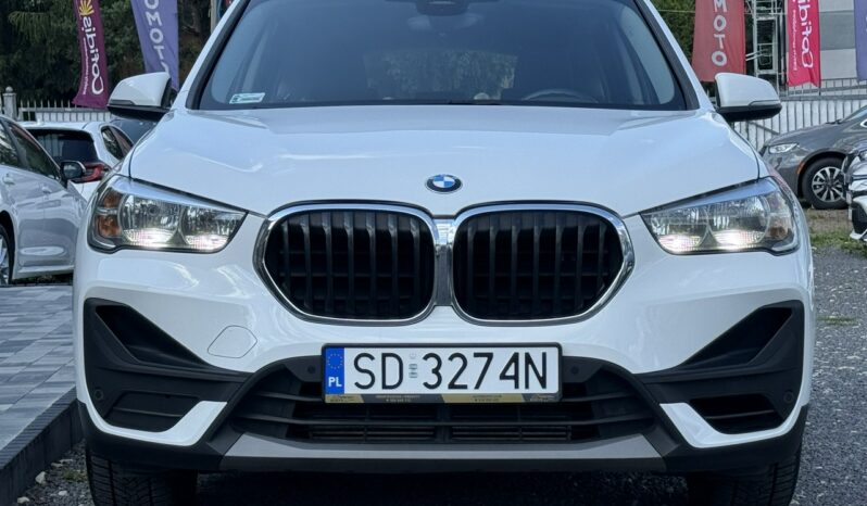 BMW X1 Krajowy Poleasingowy I właściciel Serwis ASO VAT 23% Bezwypadkowy II (F48) (2015-) full