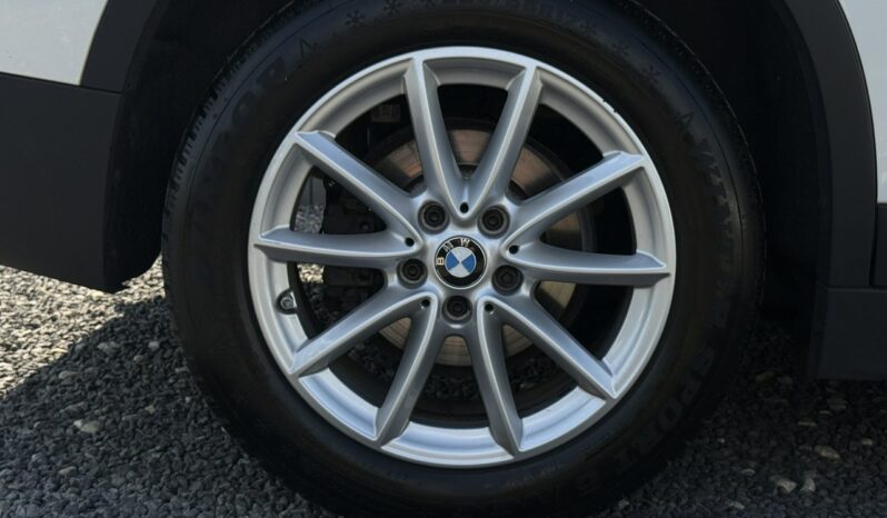 BMW X1 Krajowy Poleasingowy I właściciel Serwis ASO VAT 23% Bezwypadkowy II (F48) (2015-) full