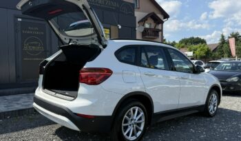 BMW X1 Krajowy Poleasingowy I właściciel Serwis ASO VAT 23% Bezwypadkowy II (F48) (2015-) full