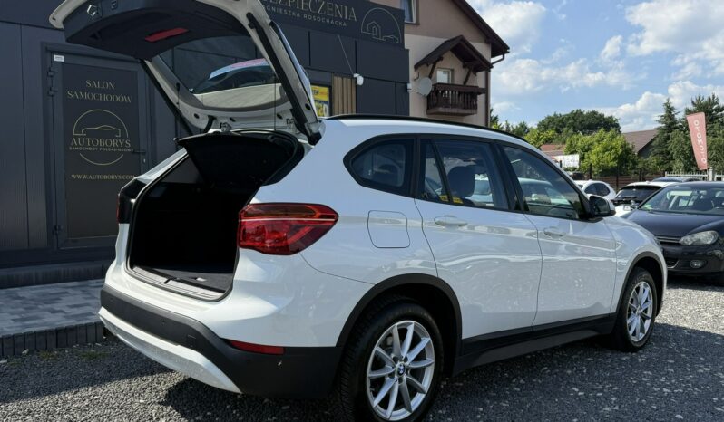 BMW X1 Krajowy Poleasingowy I właściciel Serwis ASO VAT 23% Bezwypadkowy II (F48) (2015-) full