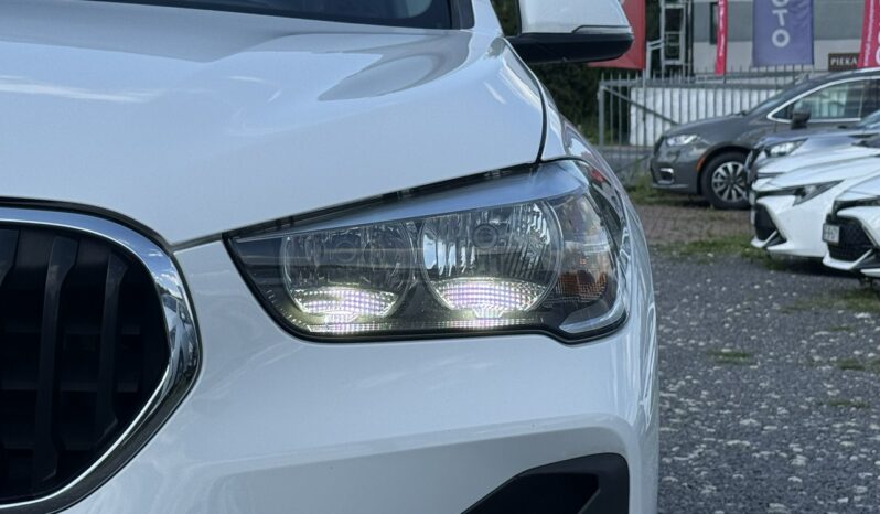 BMW X1 Krajowy Poleasingowy I właściciel Serwis ASO VAT 23% Bezwypadkowy II (F48) (2015-) full