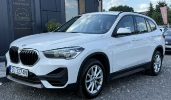 BMW X1 Krajowy Poleasingowy I właściciel Serwis ASO VAT 23% Bezwypadkowy II (F48) (2015-) full