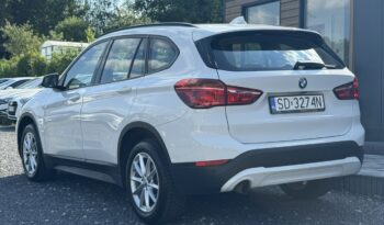 BMW X1 Krajowy Poleasingowy I właściciel Serwis ASO VAT 23% Bezwypadkowy II (F48) (2015-) full