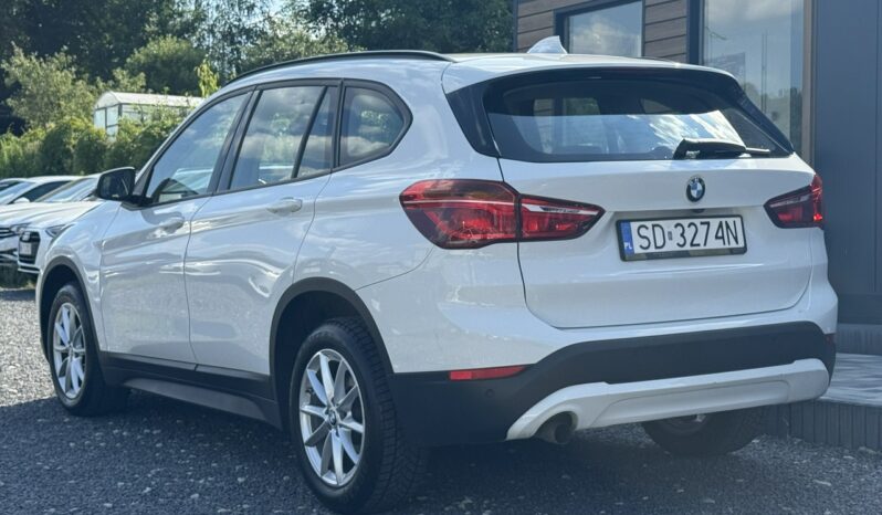 BMW X1 Krajowy Poleasingowy I właściciel Serwis ASO VAT 23% Bezwypadkowy II (F48) (2015-) full