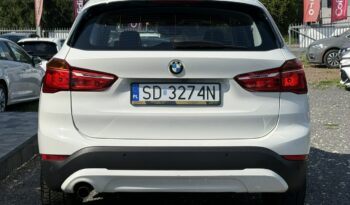 BMW X1 Krajowy Poleasingowy I właściciel Serwis ASO VAT 23% Bezwypadkowy II (F48) (2015-) full