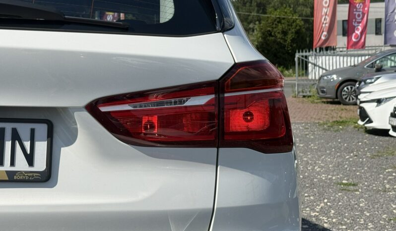 BMW X1 Krajowy Poleasingowy I właściciel Serwis ASO VAT 23% Bezwypadkowy II (F48) (2015-) full