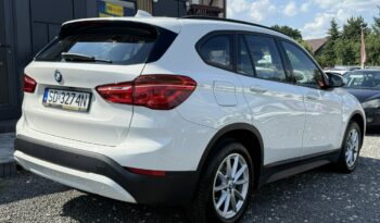BMW X1 Krajowy Poleasingowy I właściciel Serwis ASO VAT 23% Bezwypadkowy II (F48) (2015-) full