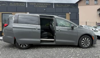 Chrysler Pacifica | Stan Bardzo Dobry | Bogate Wyposażenie RodzinNE AUTO full