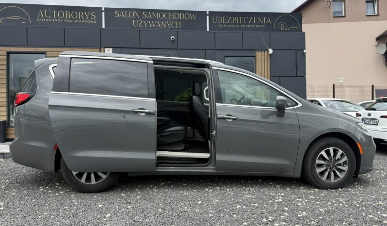 Chrysler Pacifica | Stan Bardzo Dobry | Bogate Wyposażenie RodzinNE AUTO full