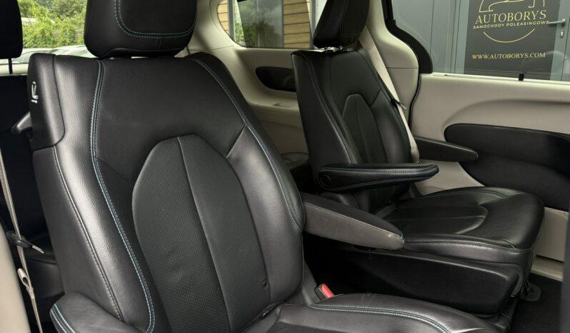 Chrysler Pacifica | Stan Bardzo Dobry | Bogate Wyposażenie RodzinNE AUTO full