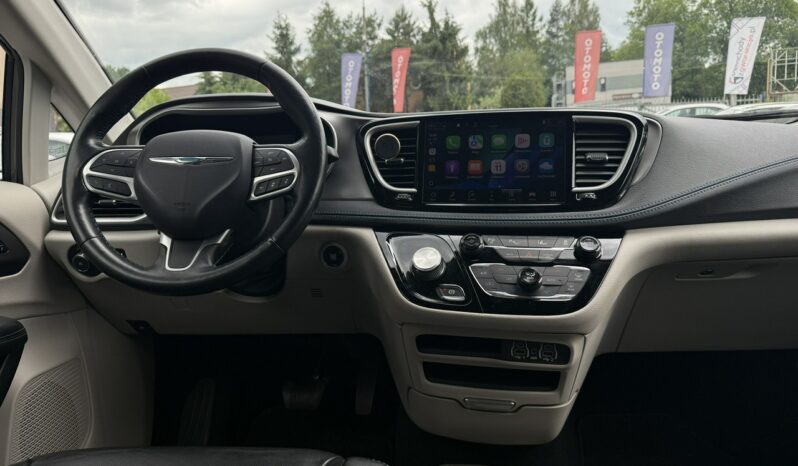 Chrysler Pacifica | Stan Bardzo Dobry | Bogate Wyposażenie RodzinNE AUTO full