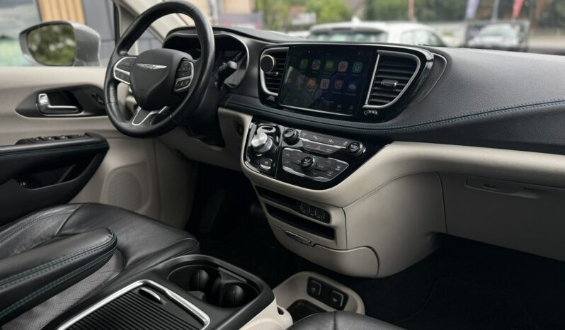 Chrysler Pacifica | Stan Bardzo Dobry | Bogate Wyposażenie RodzinNE AUTO full