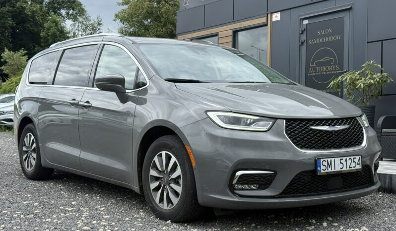 Chrysler Pacifica | Stan Bardzo Dobry | Bogate Wyposażenie RodzinNE AUTO full