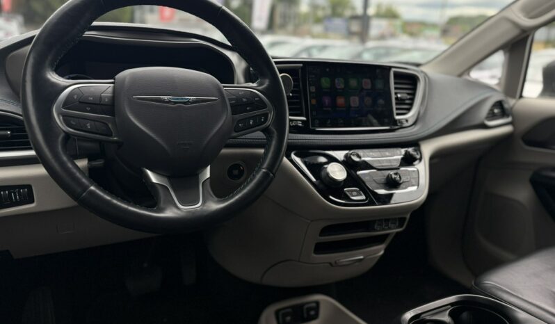 Chrysler Pacifica | Stan Bardzo Dobry | Bogate Wyposażenie RodzinNE AUTO full