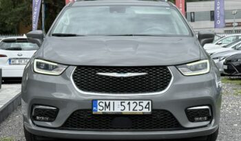 Chrysler Pacifica | Stan Bardzo Dobry | Bogate Wyposażenie RodzinNE AUTO full