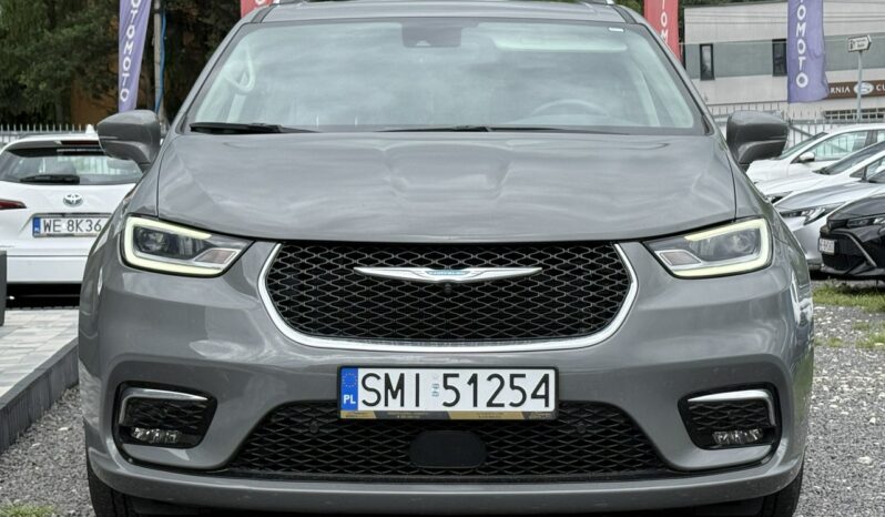 Chrysler Pacifica | Stan Bardzo Dobry | Bogate Wyposażenie RodzinNE AUTO full