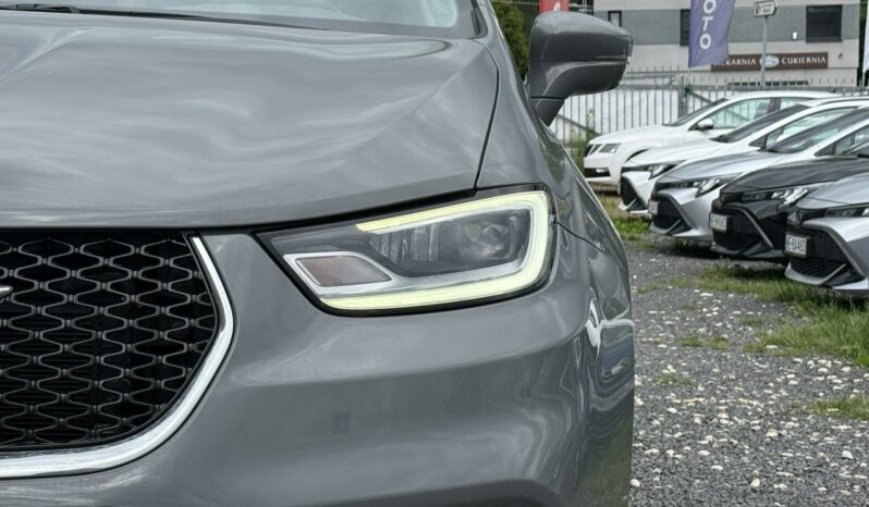 Chrysler Pacifica | Stan Bardzo Dobry | Bogate Wyposażenie RodzinNE AUTO full