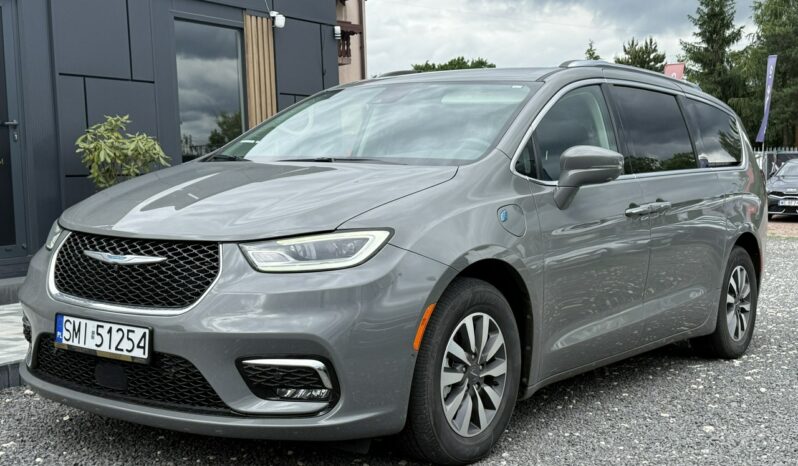 Chrysler Pacifica | Stan Bardzo Dobry | Bogate Wyposażenie RodzinNE AUTO full