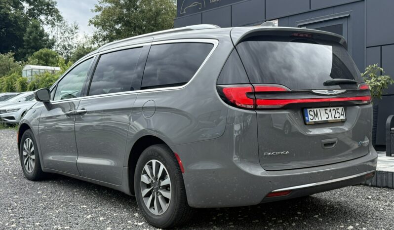 Chrysler Pacifica | Stan Bardzo Dobry | Bogate Wyposażenie RodzinNE AUTO full
