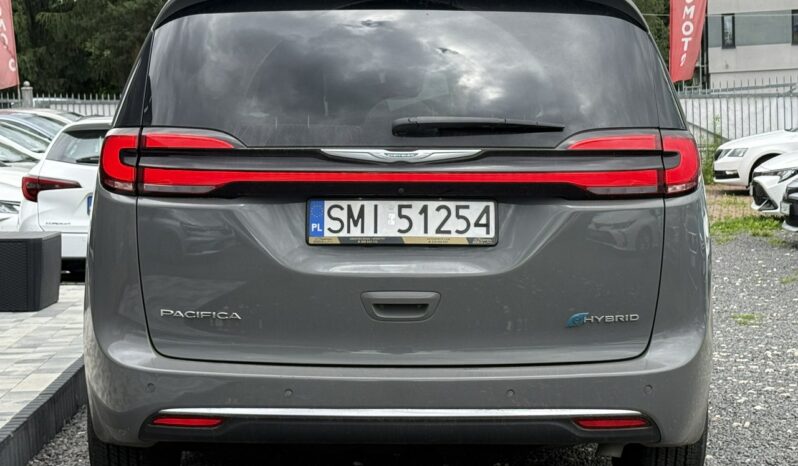 Chrysler Pacifica | Stan Bardzo Dobry | Bogate Wyposażenie RodzinNE AUTO full